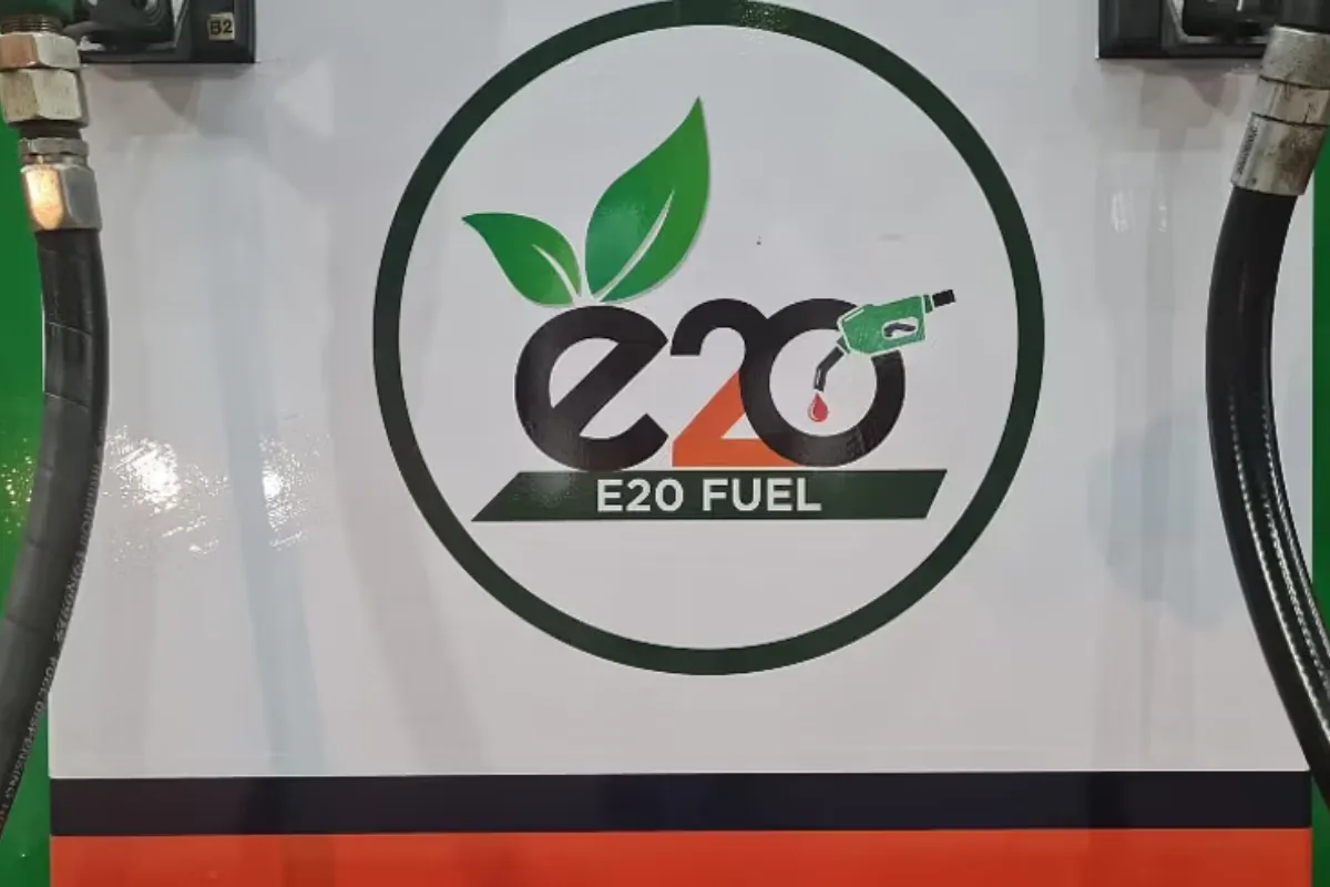 E20 Fuel's Reality Check