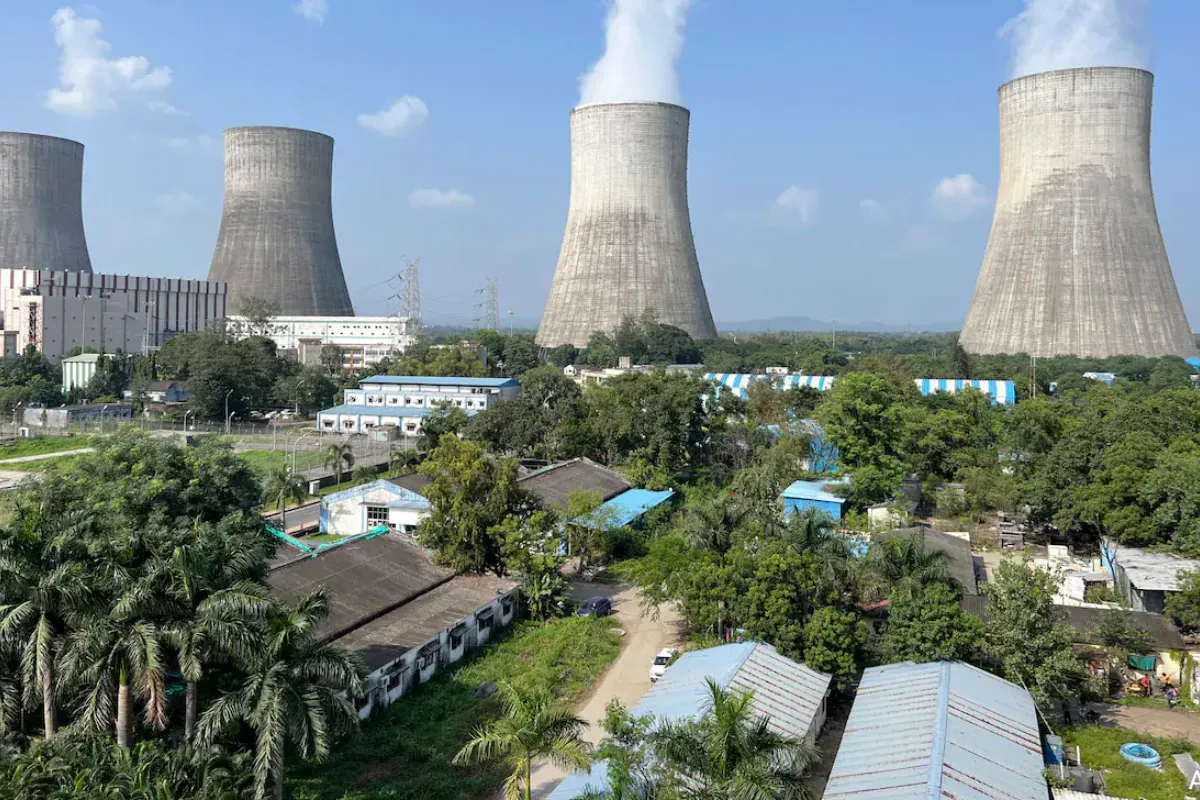 India's Ambitious Nuclear Energy Push