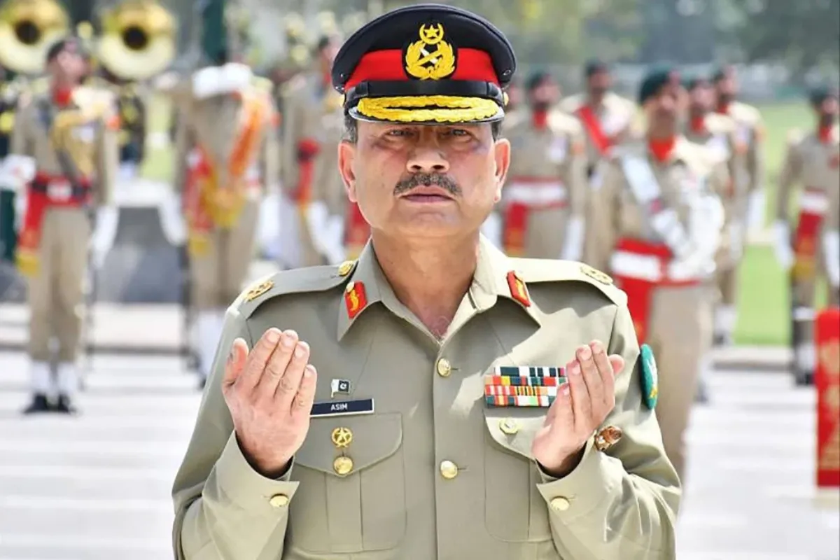 Pakistan's New Geopolitical Game