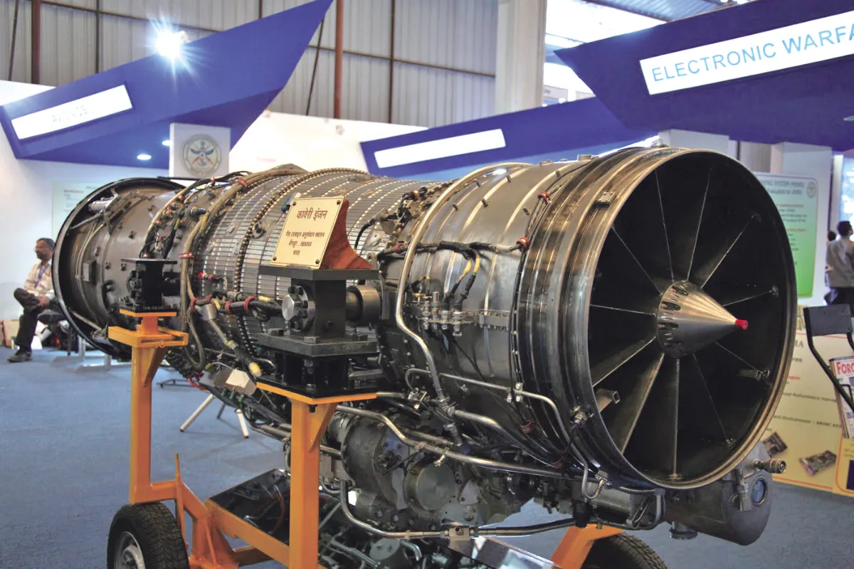 Kaveri Engine to get Bigger Push