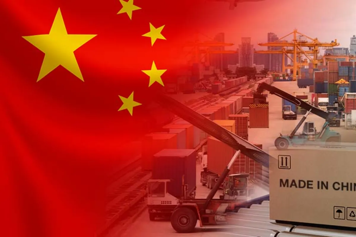 China's Trade Hand & Lessons for India