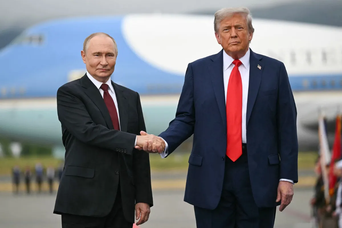 Trump-Putin Summit: A New Chapter?