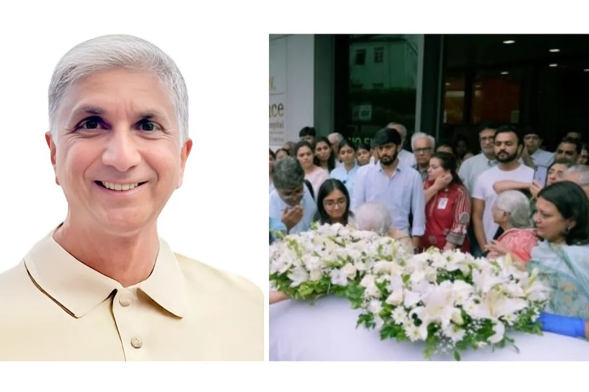 Title: A Tribute to Kabir Arun Mehta