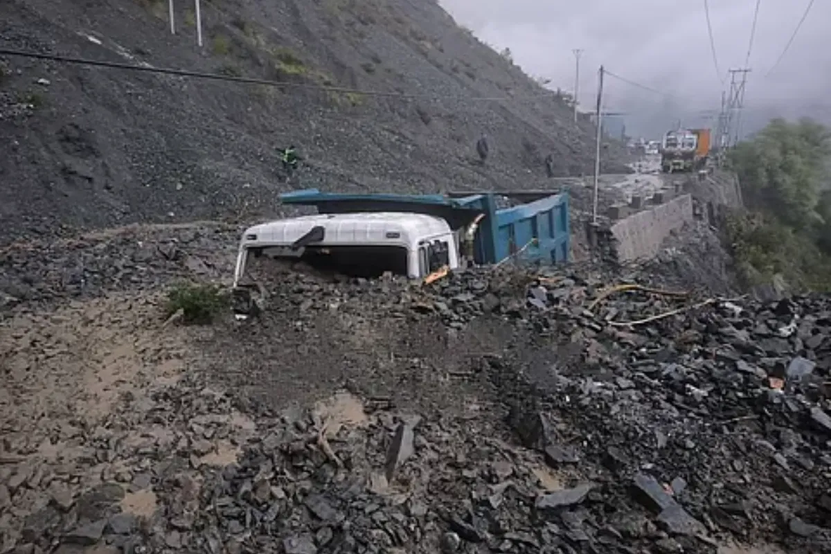 J&K Cloudburst: 7 Dead in Kathua