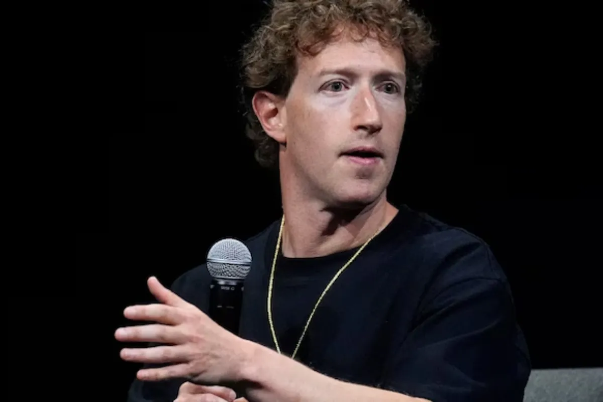 Zuckerberg's AI Talent Blitz