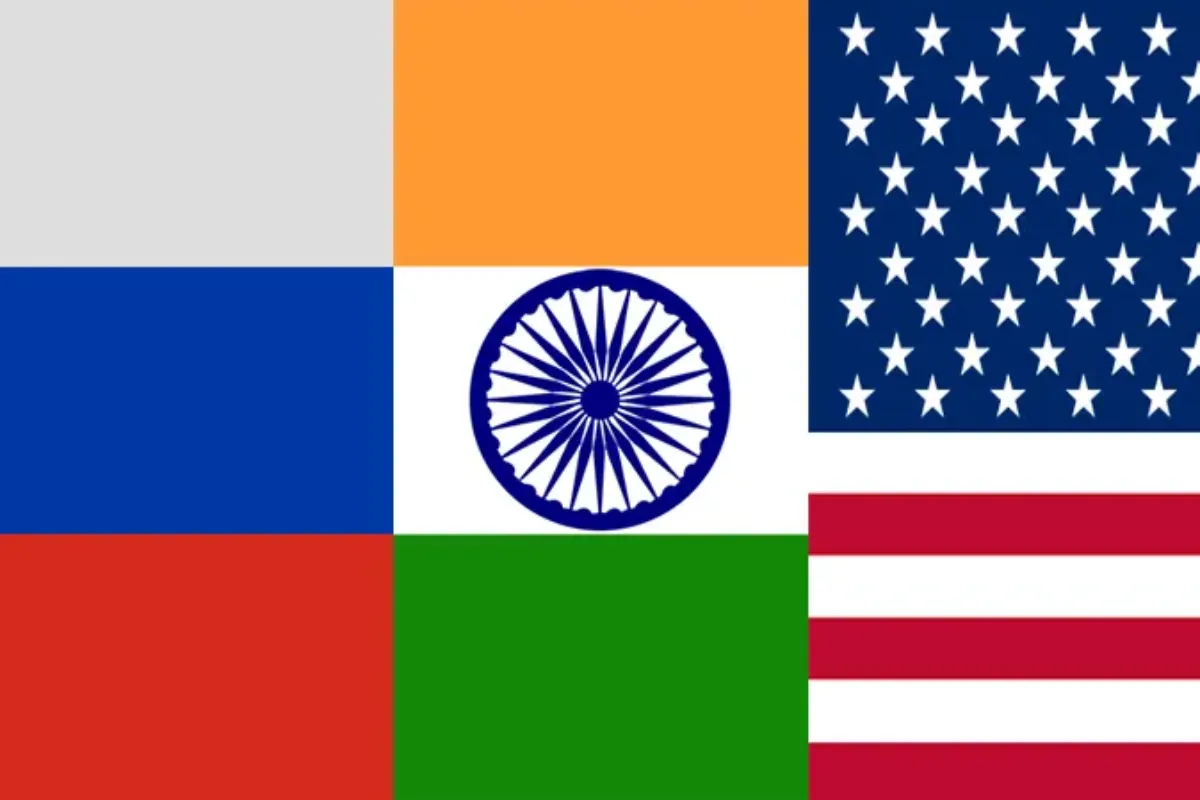 India's Geopolitical Balancing Act