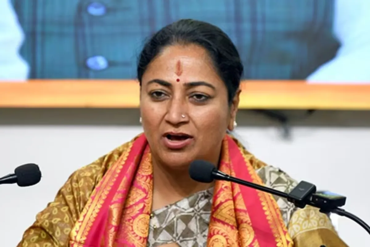 Z-Security for Delhi CM Renuka Gupta