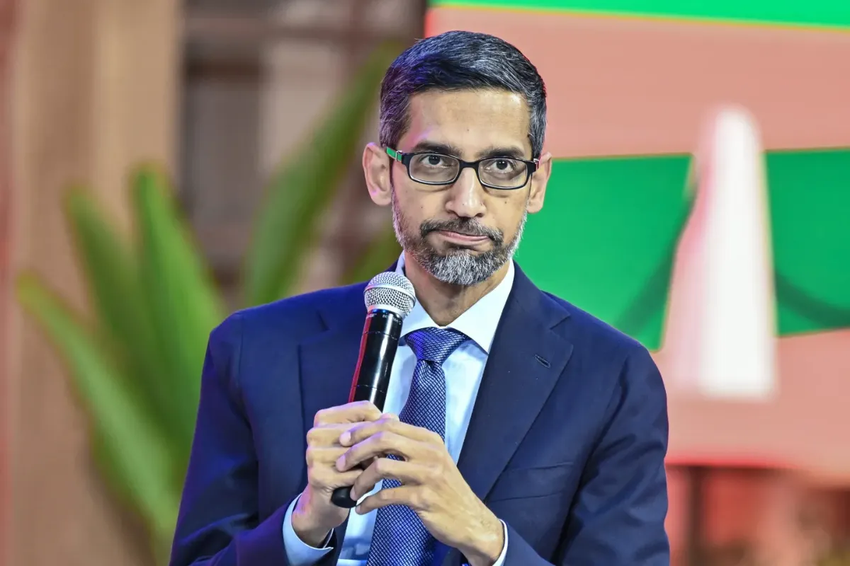 Google's New Hire Plan: Humans vs. AI Cheats