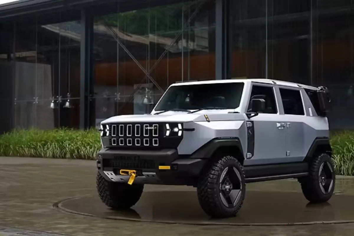 Mahindra's New NU_IQ Platform