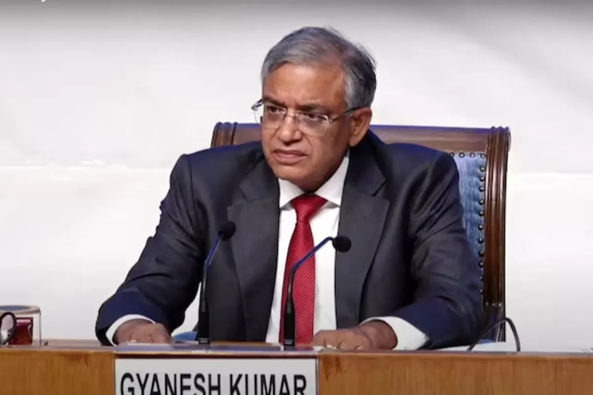 CEC to Rahul: Prove It or Apologize
