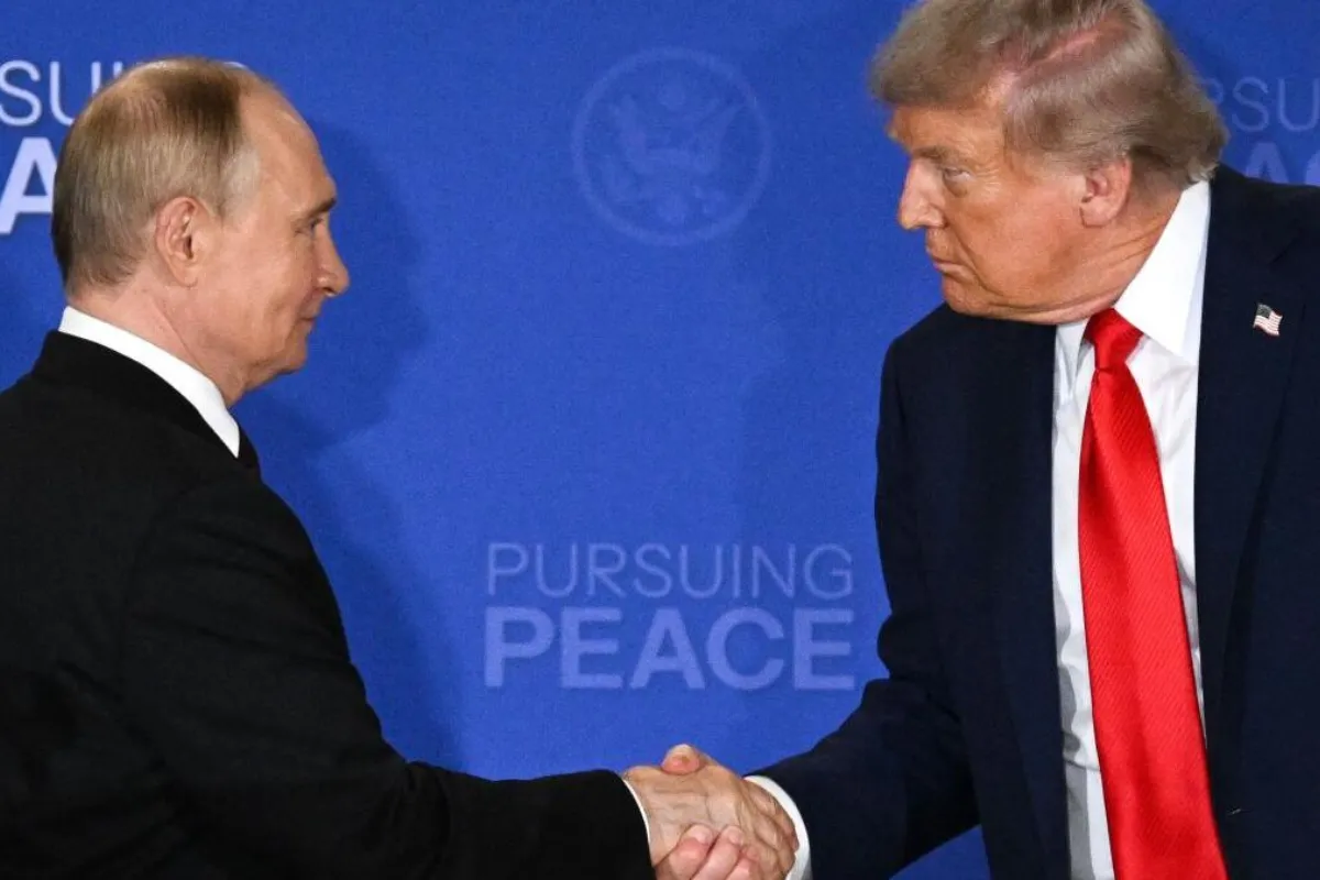 Trump-Putin Summit: A Diplomatic Win for Putin