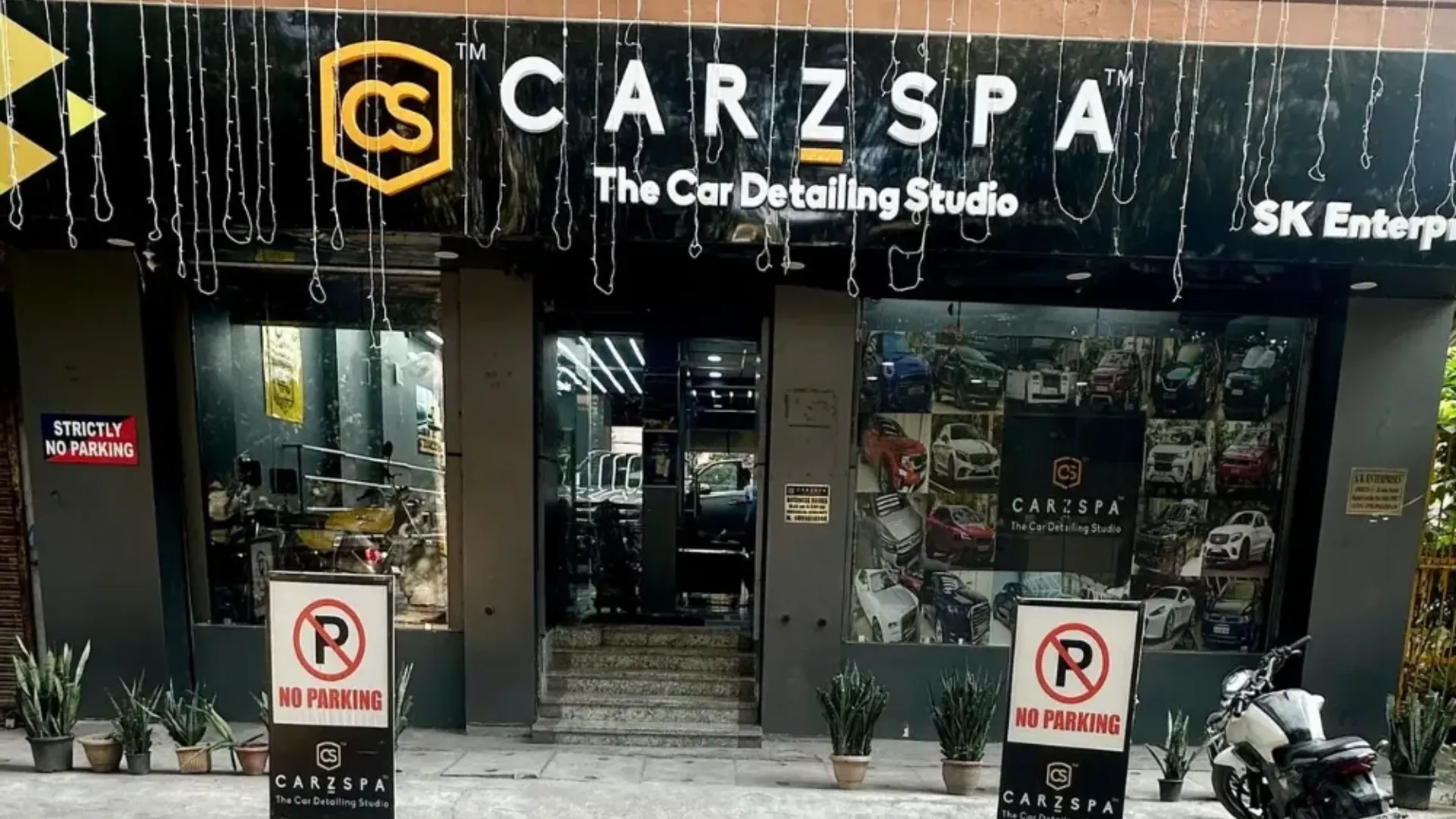  CarzSpa Hits 125+ Studios, Leads Detailing