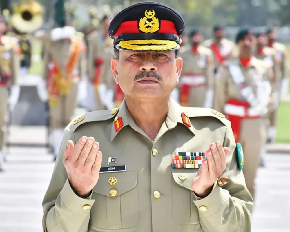 Pakistan's New Geopolitical Game