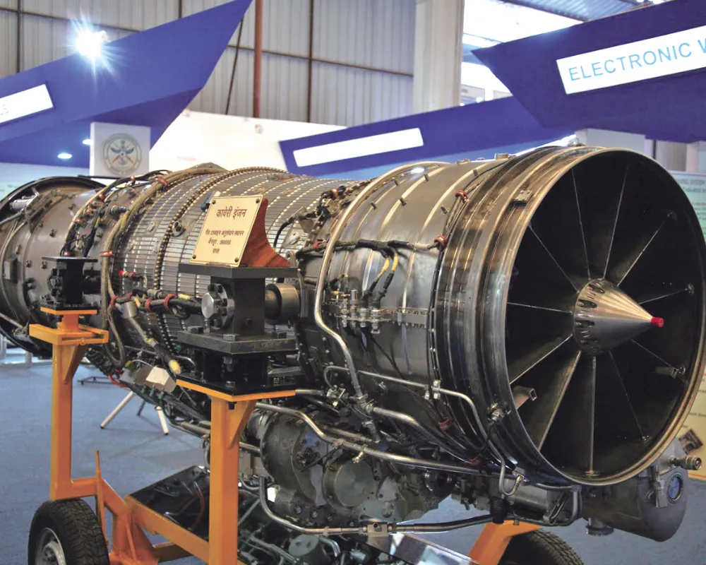 Kaveri Engine to get Bigger Push