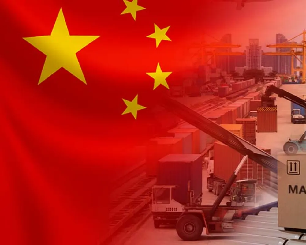 China's Trade Hand & Lessons for India