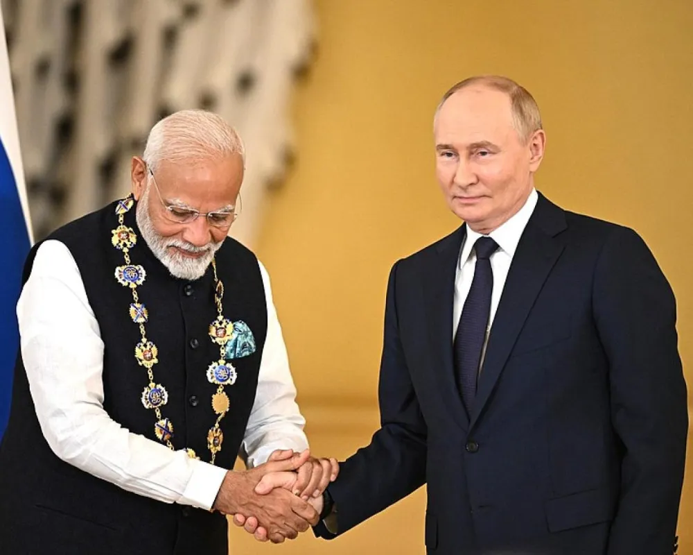 Russia Defends India's Trade Autonomy