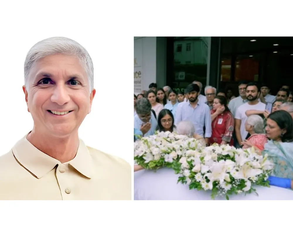 Title: A Tribute to Kabir Arun Mehta