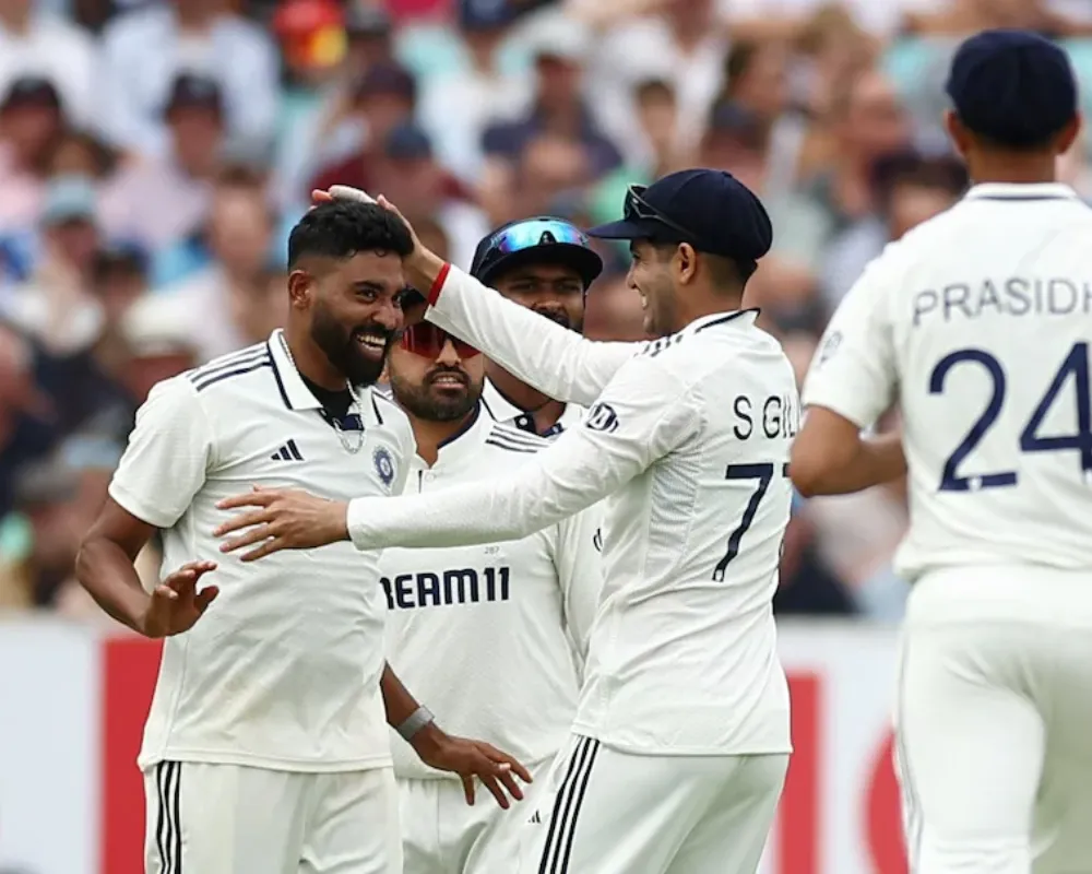 5th Test Recap: IND vs ENG Series Leveler
