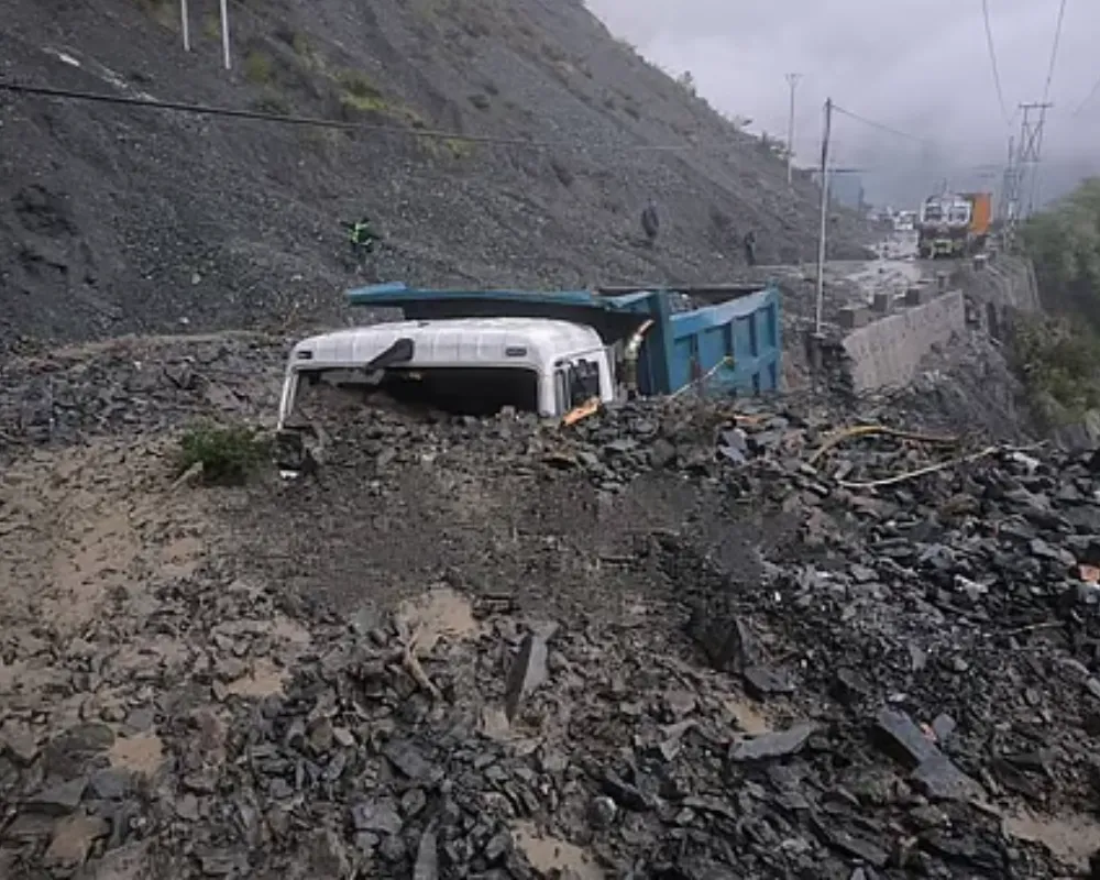 J&K Cloudburst: 7 Dead in Kathua