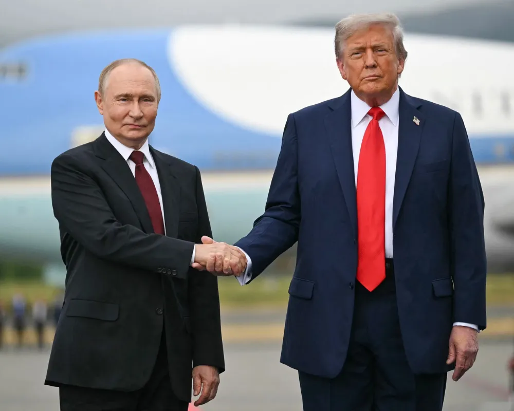 Trump-Putin Summit: A New Chapter?