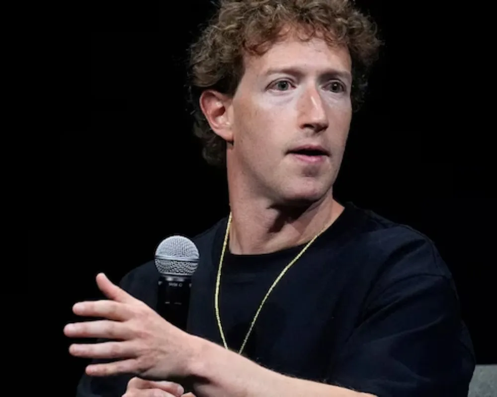 Zuckerberg's AI Talent Blitz