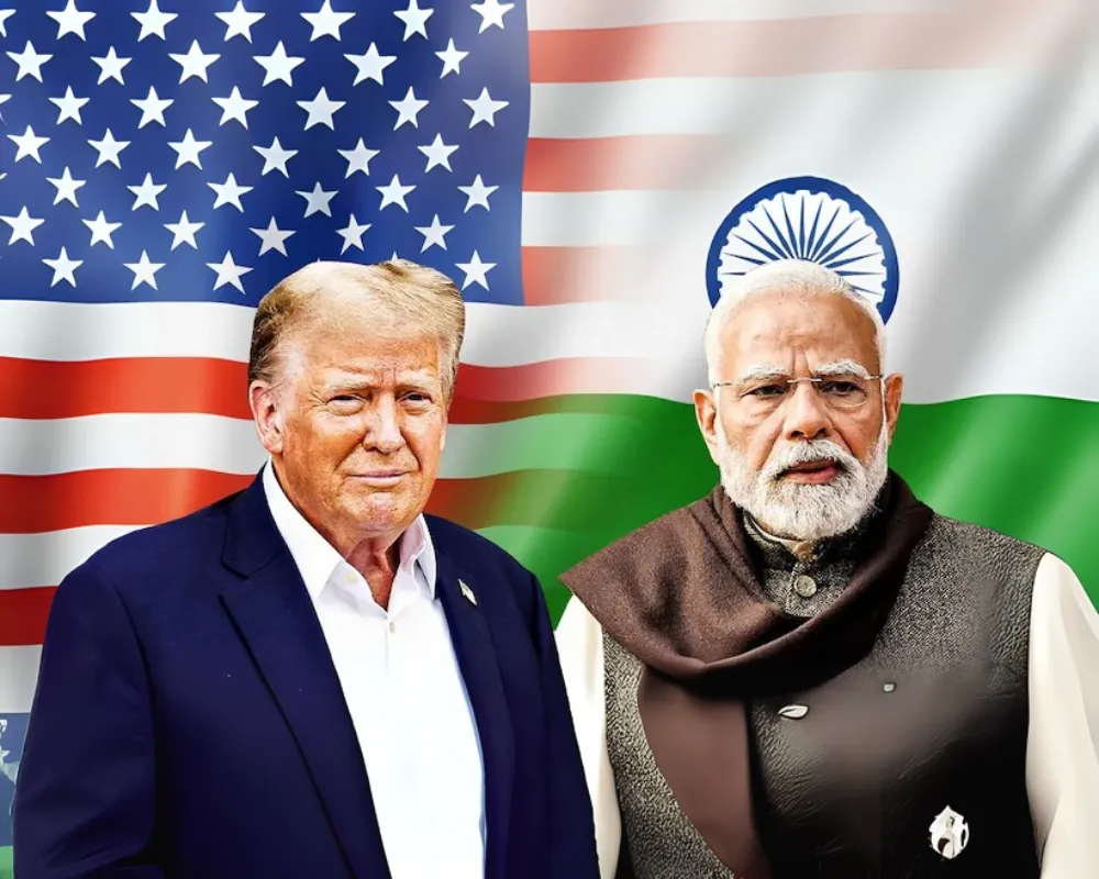 Trump Slams India as "Poor Trade Partner"