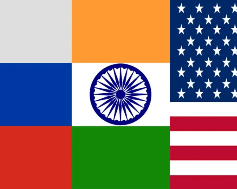 India's Geopolitical Balancing Act