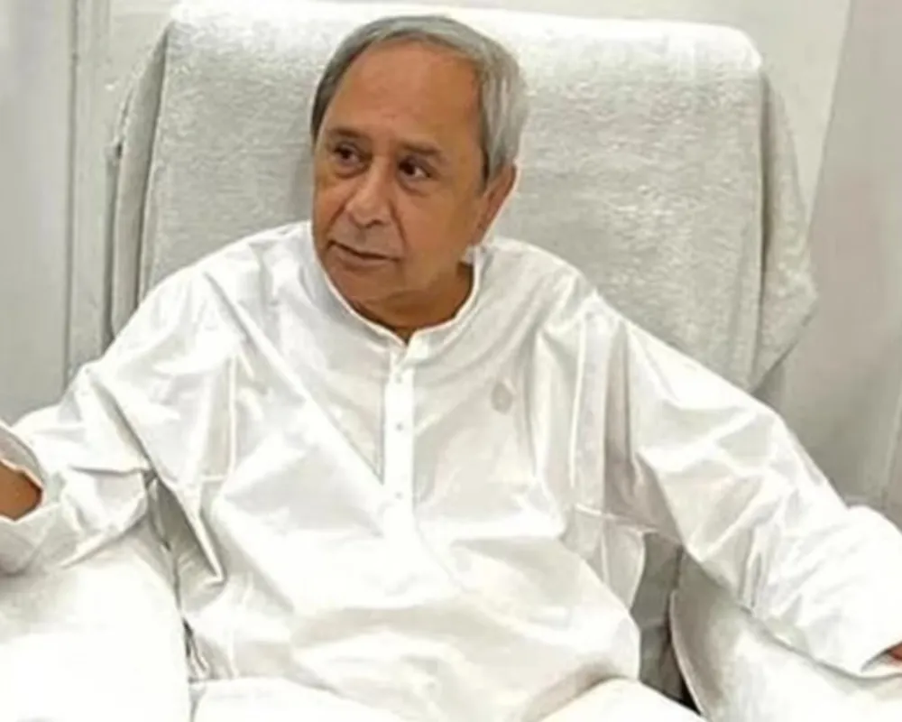 Naveen Patnaik Hospitalized; Condition Stable