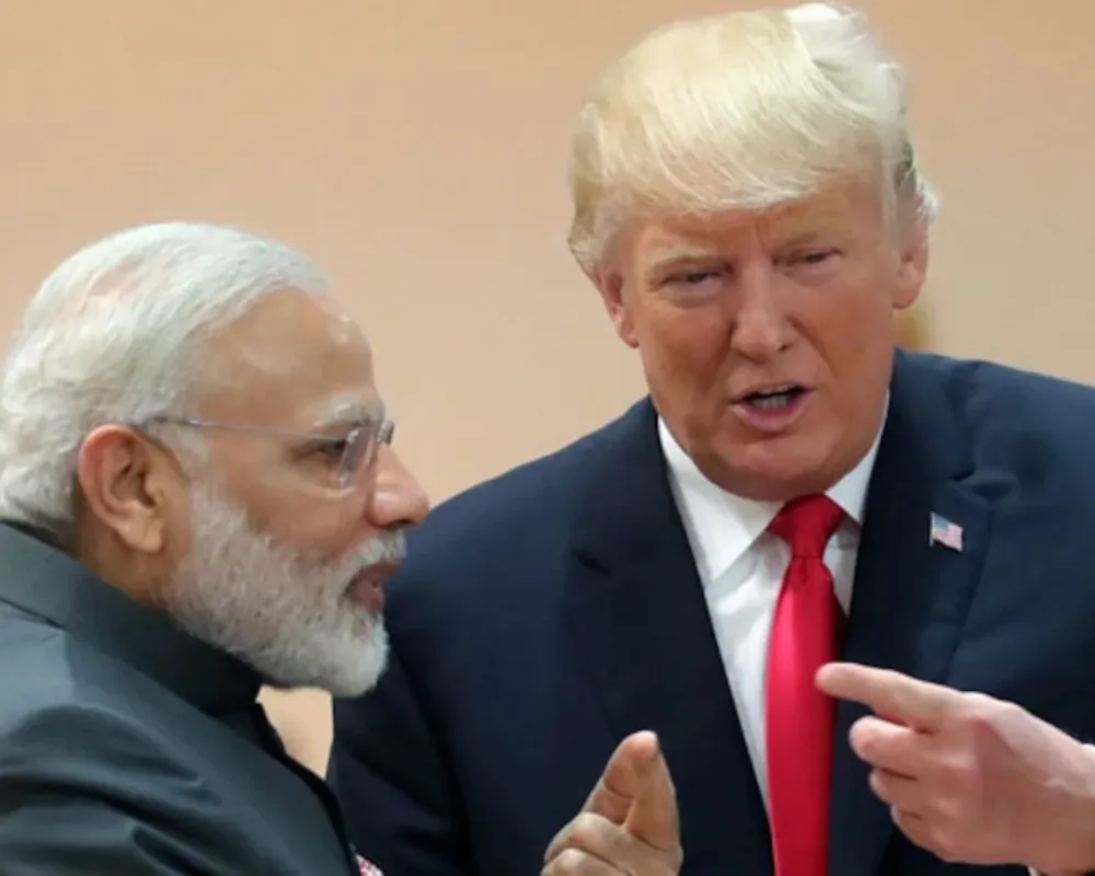 Trump’s Ultimatum Puts India on Edge