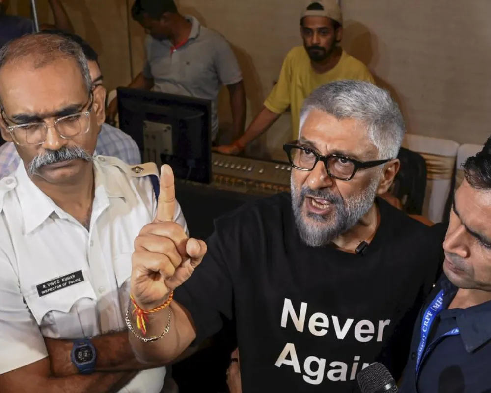 Bengal Files Trailer Launch Halted in Kolkata