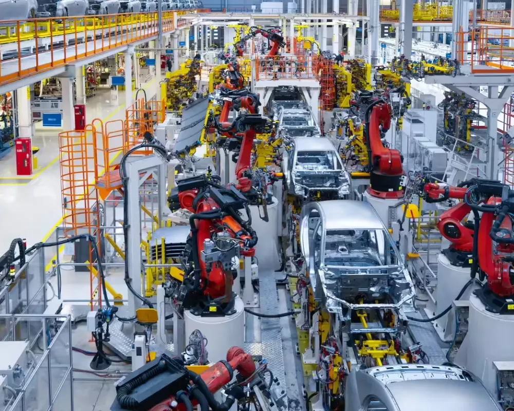 Auto Stocks Soar on Hopes of Major GST Cut