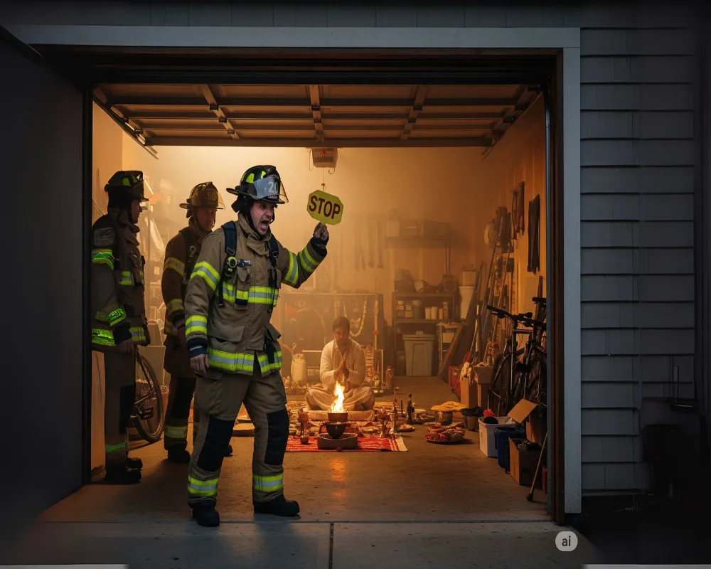Texas Havan Video Sparks Cultural Debate