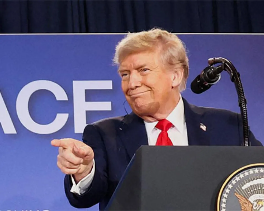 Trump: Russia Has Lost India as Oil Client