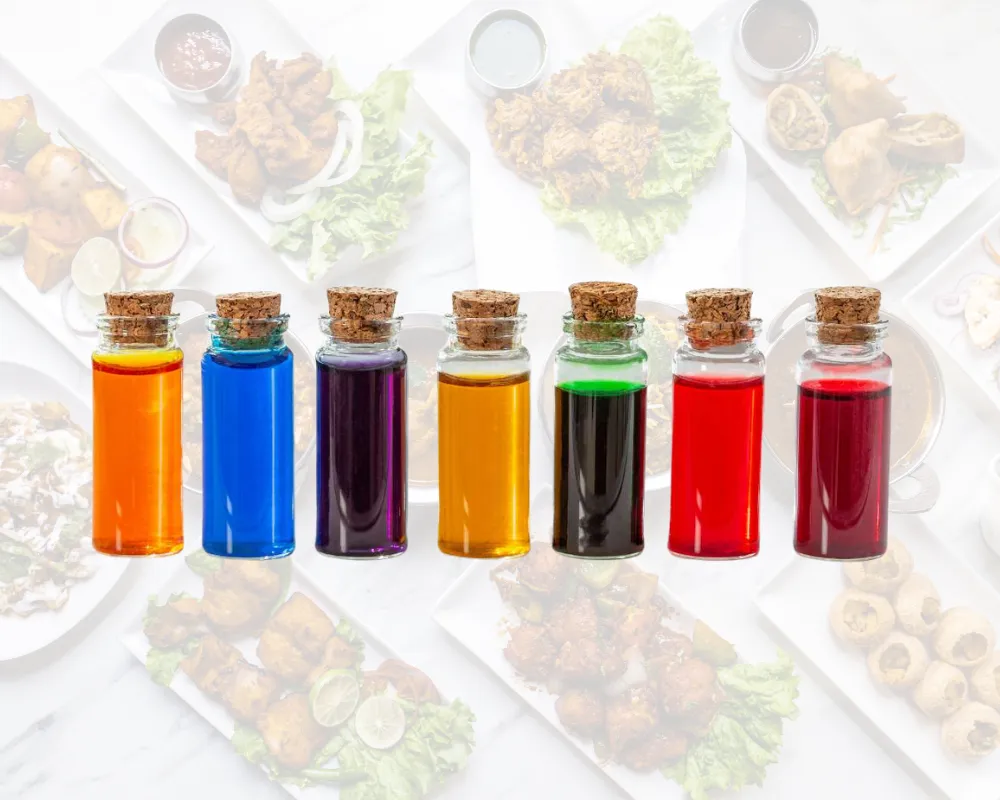Karnataka Minister Warns on Unsafe Food Dyes