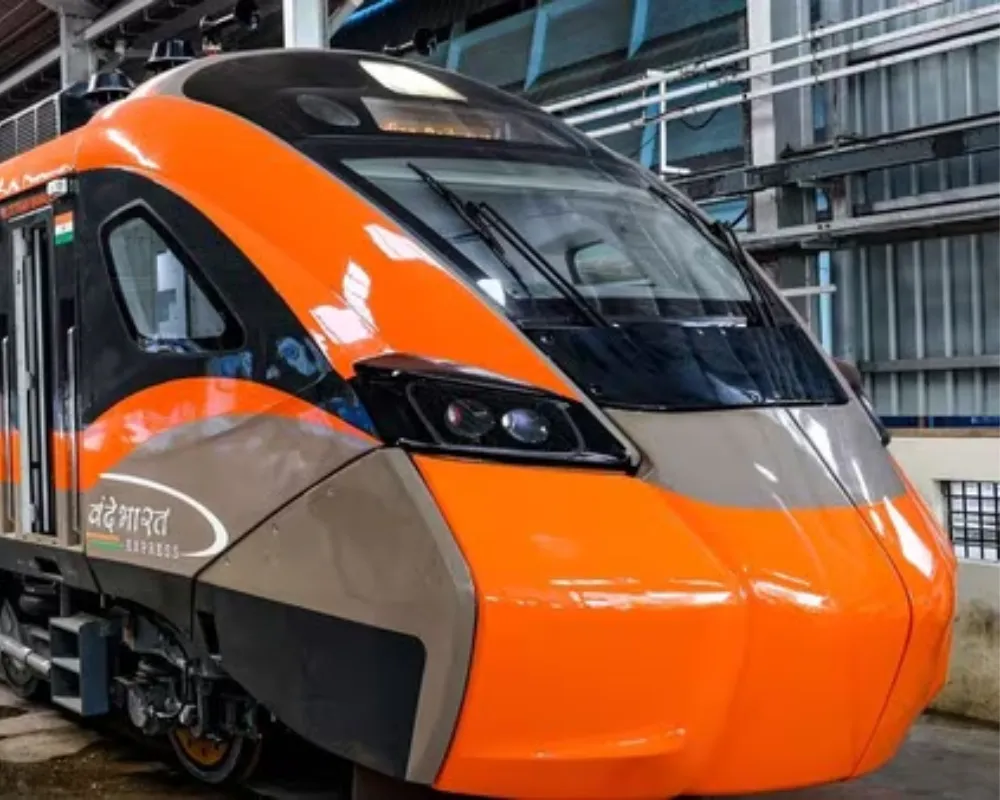 Vande Bharat Sleeper Train Launch in September