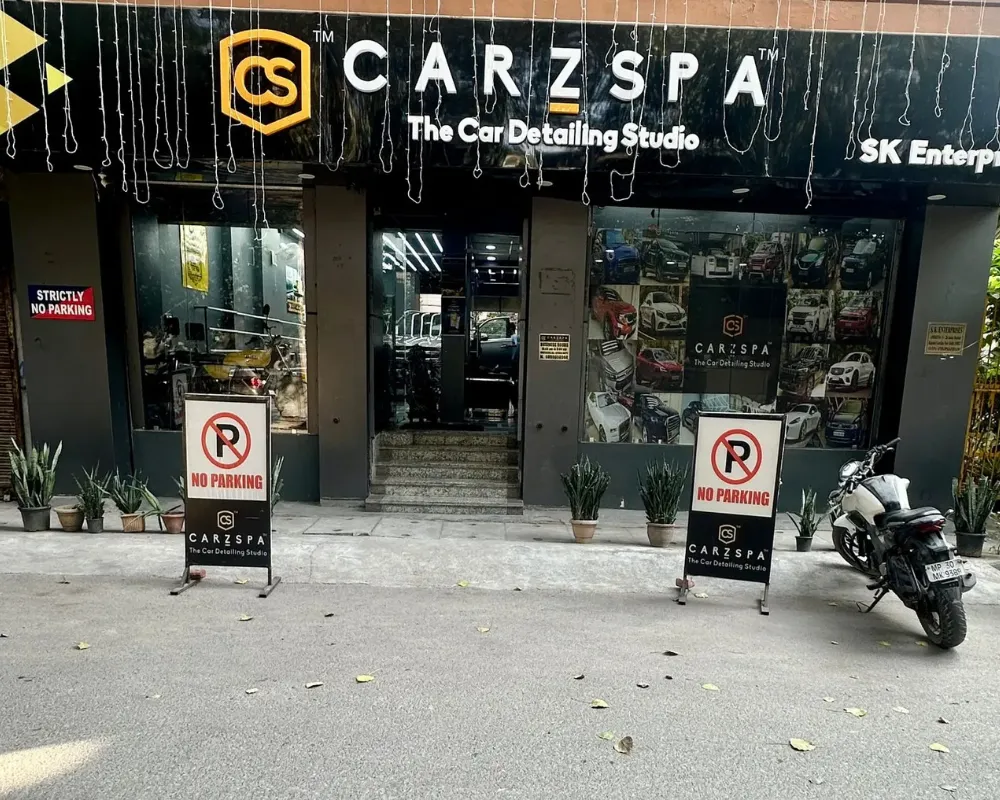  CarzSpa Hits 125+ Studios, Leads Detailing