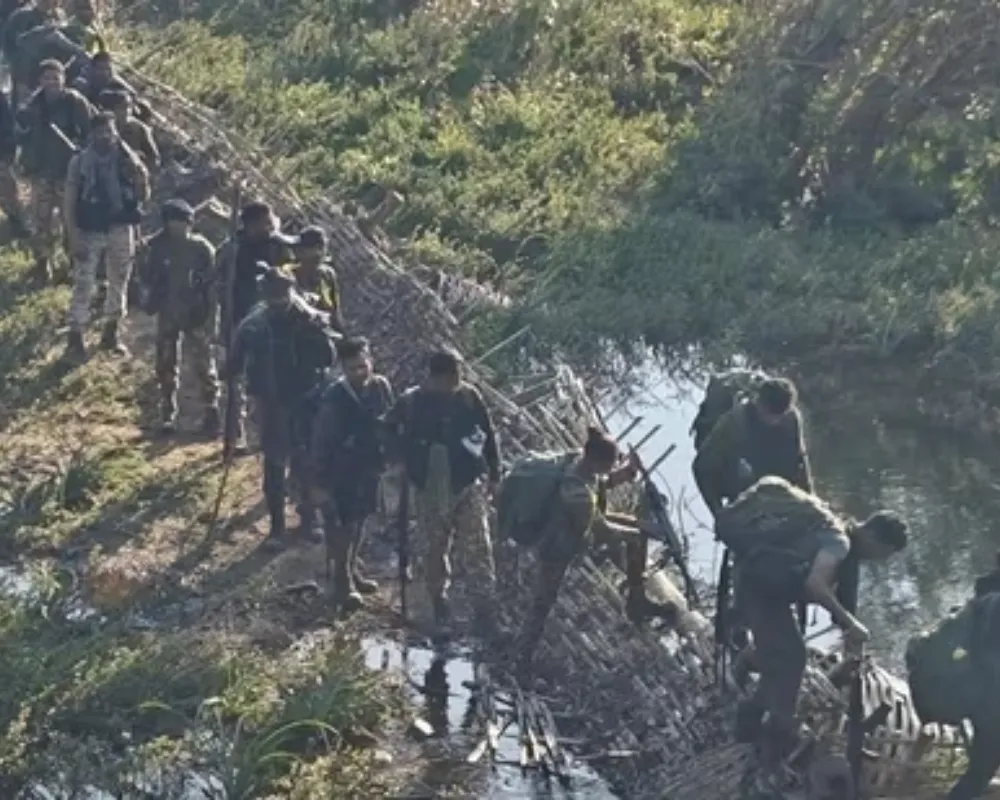 Maoist IED Blast Kills Jawan in Chhattisgarh