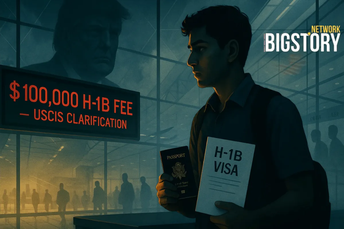 H-1B $100k: Relief for Indian Students—Uncertainty Isn’t Over