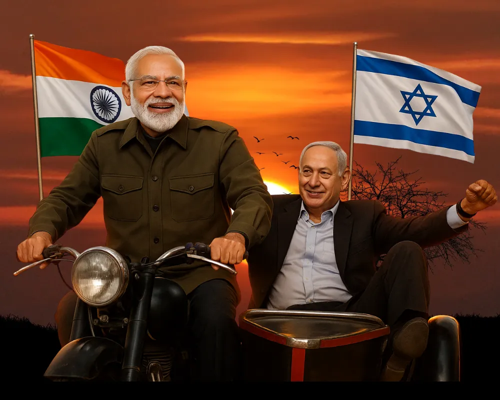 How Did Israel Aid India in Op Sindoor?