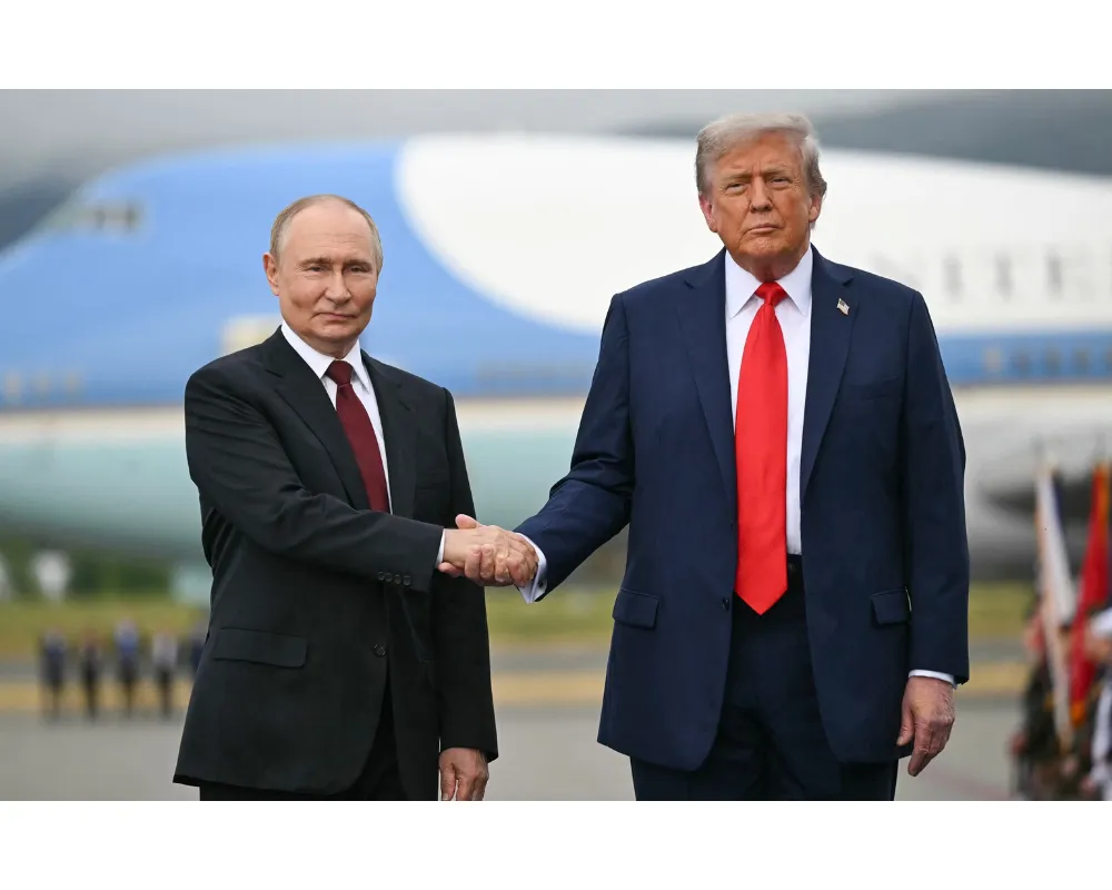 Trump-Putin Summit: A Diplomatic Win for Putin