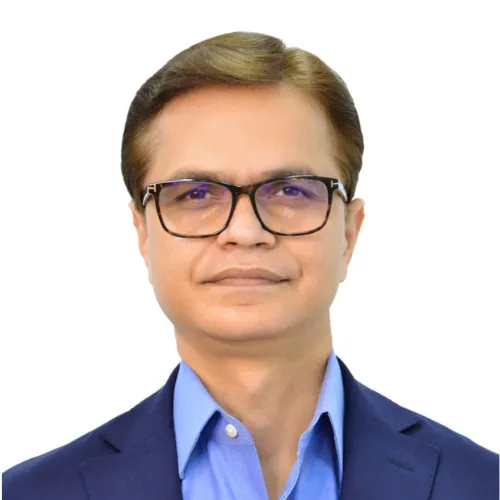 Prof. (Dr.) Nishakant Ojha