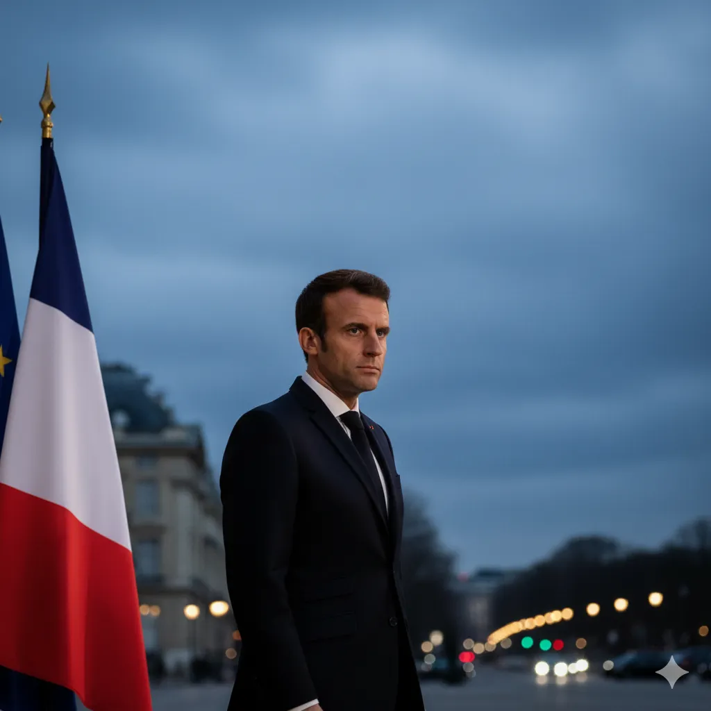 French Crisis: Lecornu Resigns After 27 Days as Macron’s Fifth PM Falls