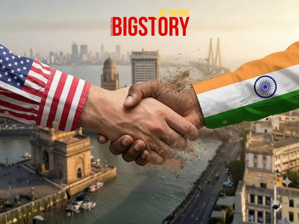 Economic Siege: India’s Strategic Pivot