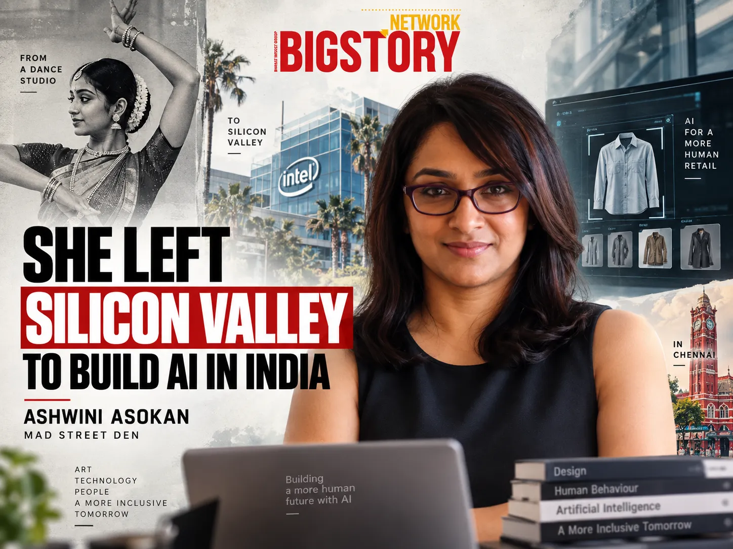 Ashwini Asokan's flipping Script to Build an AI that Understands Design