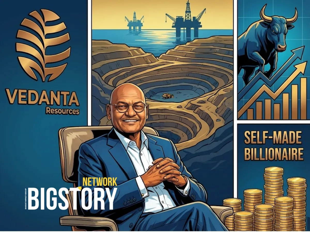Anil Agarwal: Rise, Vedanta, and the Equal Dream