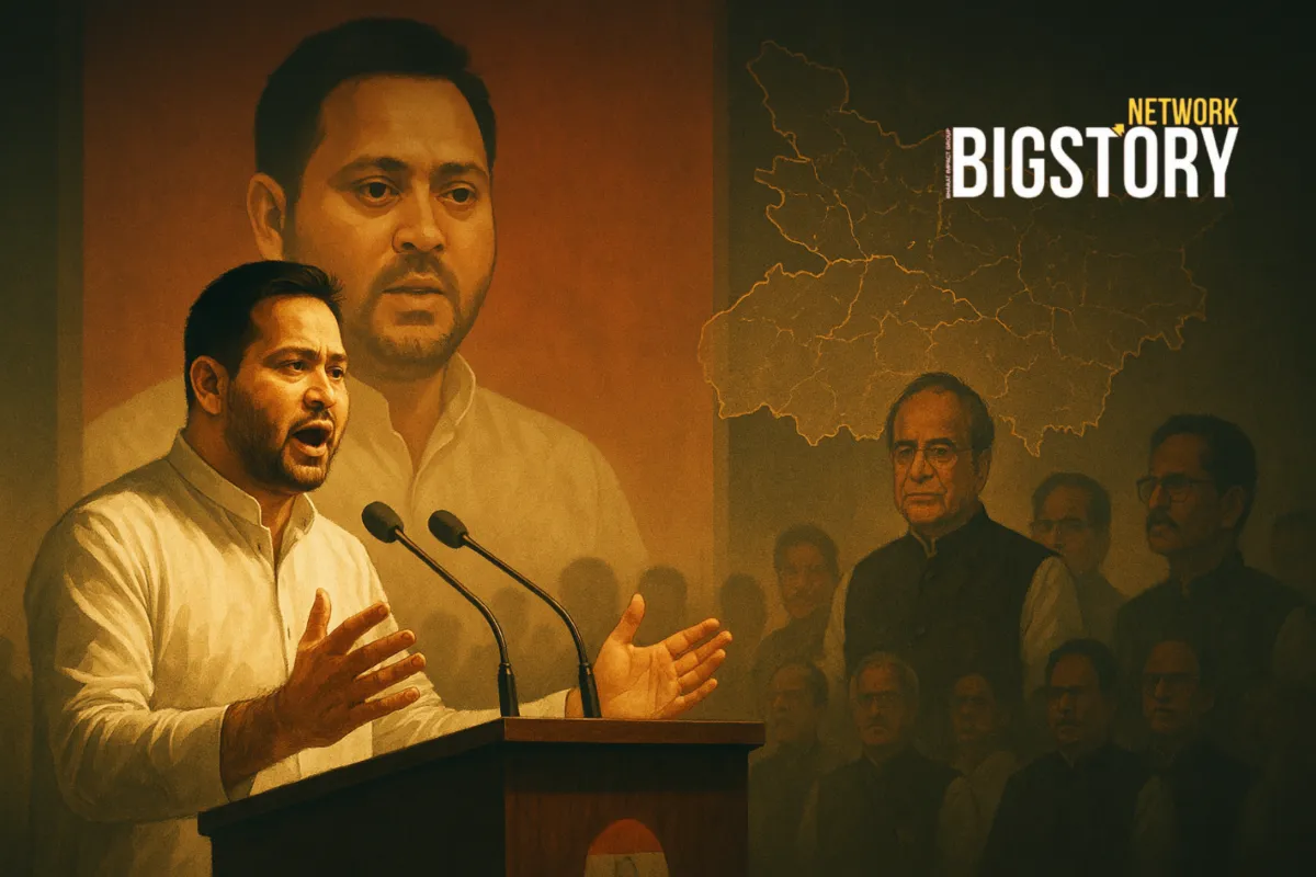 Tejashwi Front, Sahani Sidekick: INDIA Bloc's Bihar Gamble
