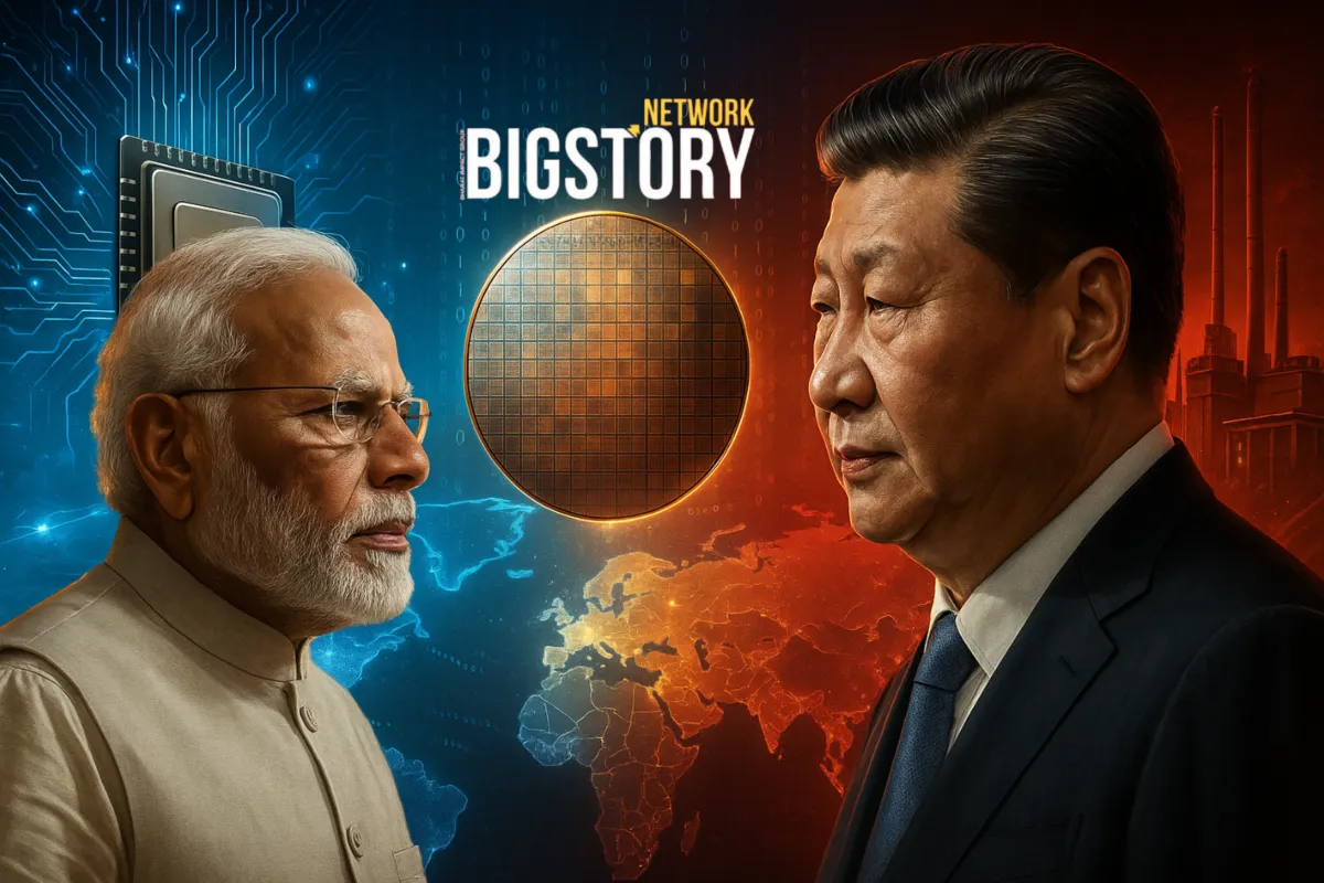 Inside India’s ₹10,000 Cr Gamble to Break Free From China’s Tech Grip