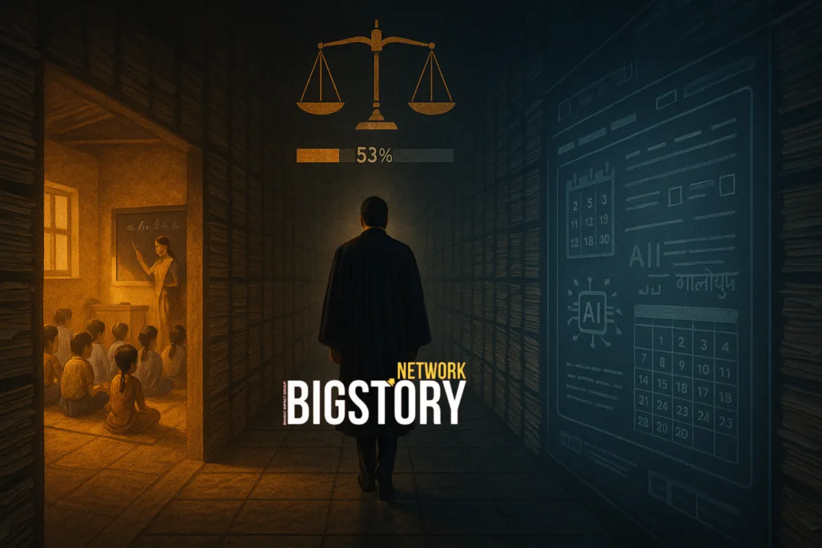 First from Haryana, Last Chance for Reform? Surya Kant Takes the Gavel