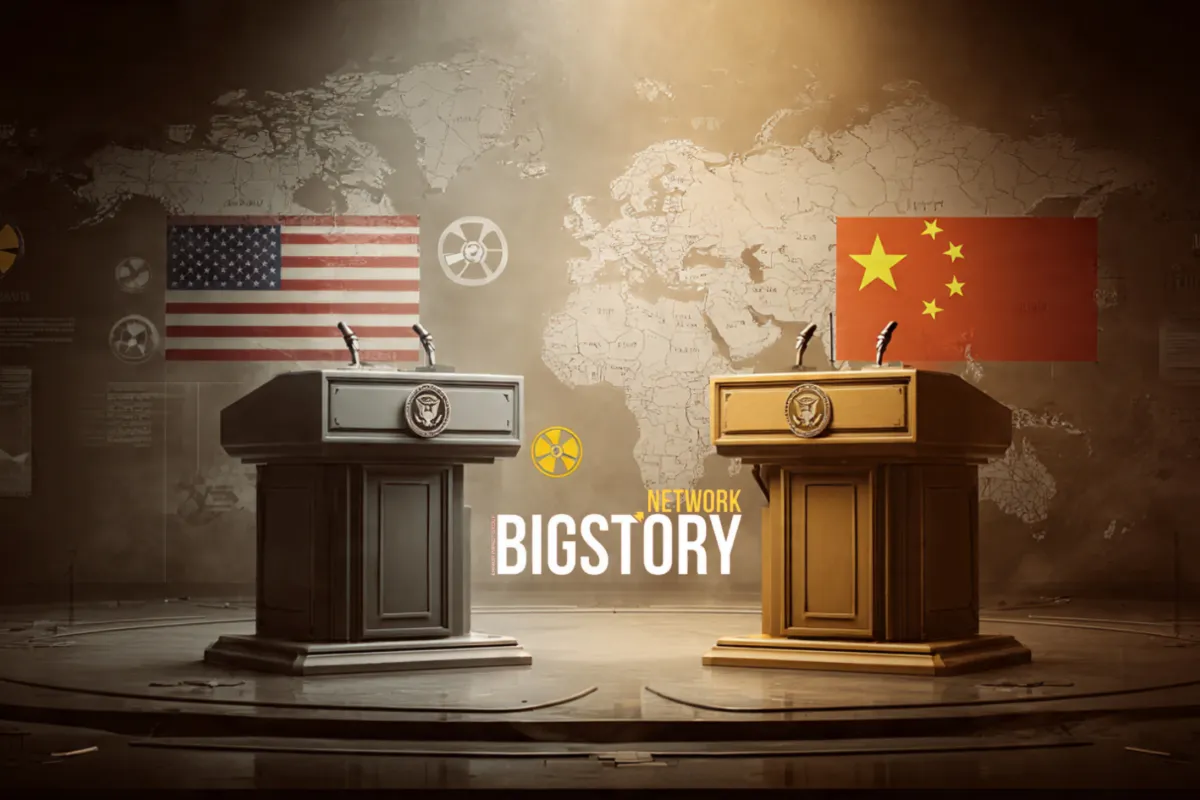 Cold War Rules Tested Again: China Responds to US Nuclear Move