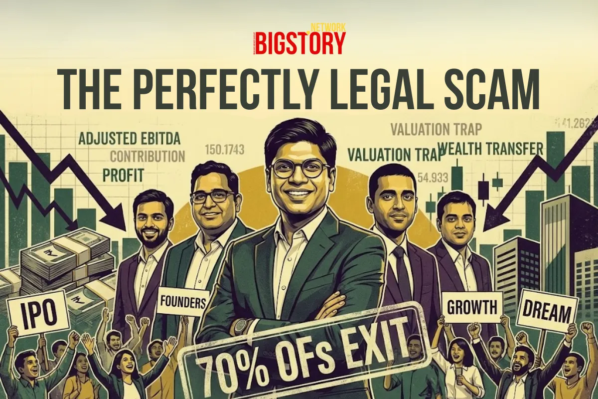 The Systemic Flaw: Why Retail Investors Lose in New-Age Tech IPOs